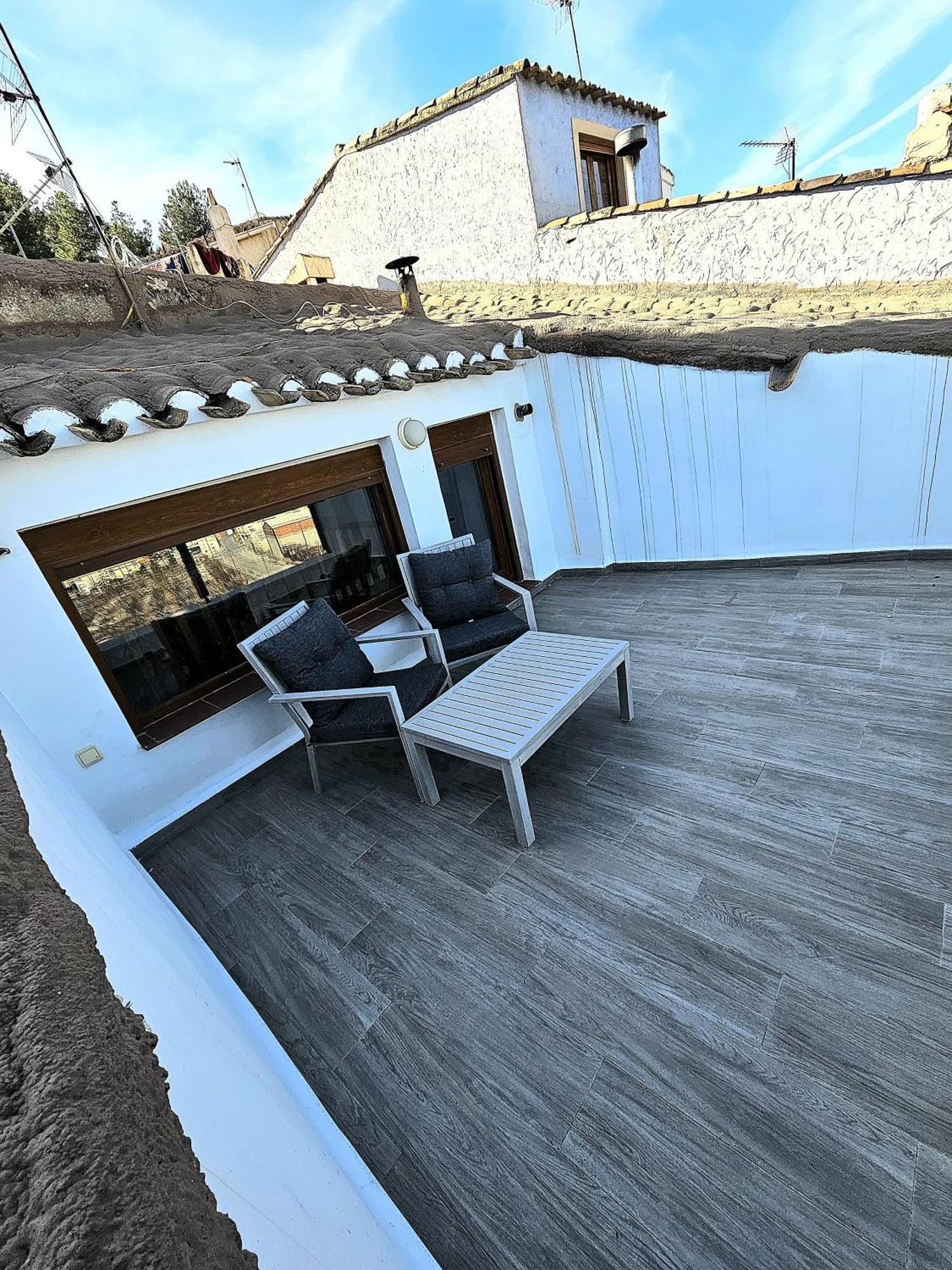 Holiday home Casa El Mirador De